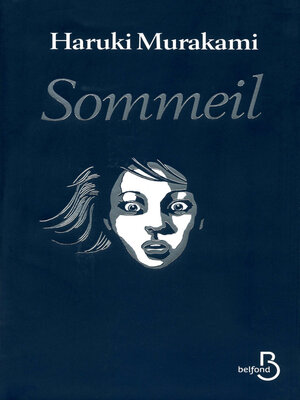 cover image of Sommeil